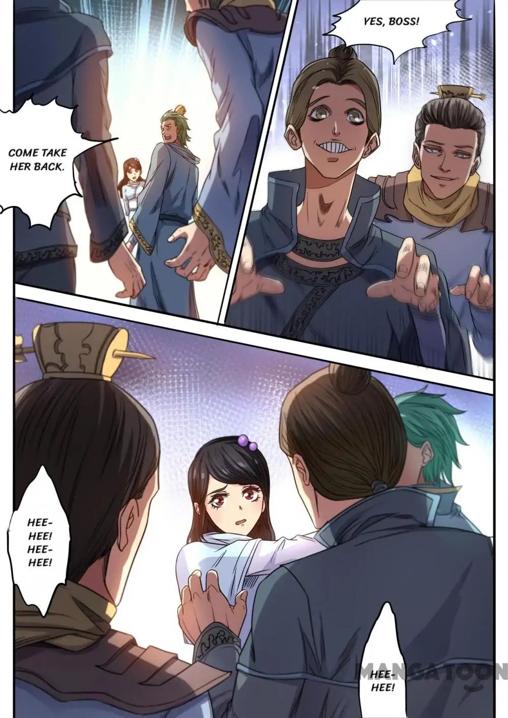 Chapter 127 - Image 7