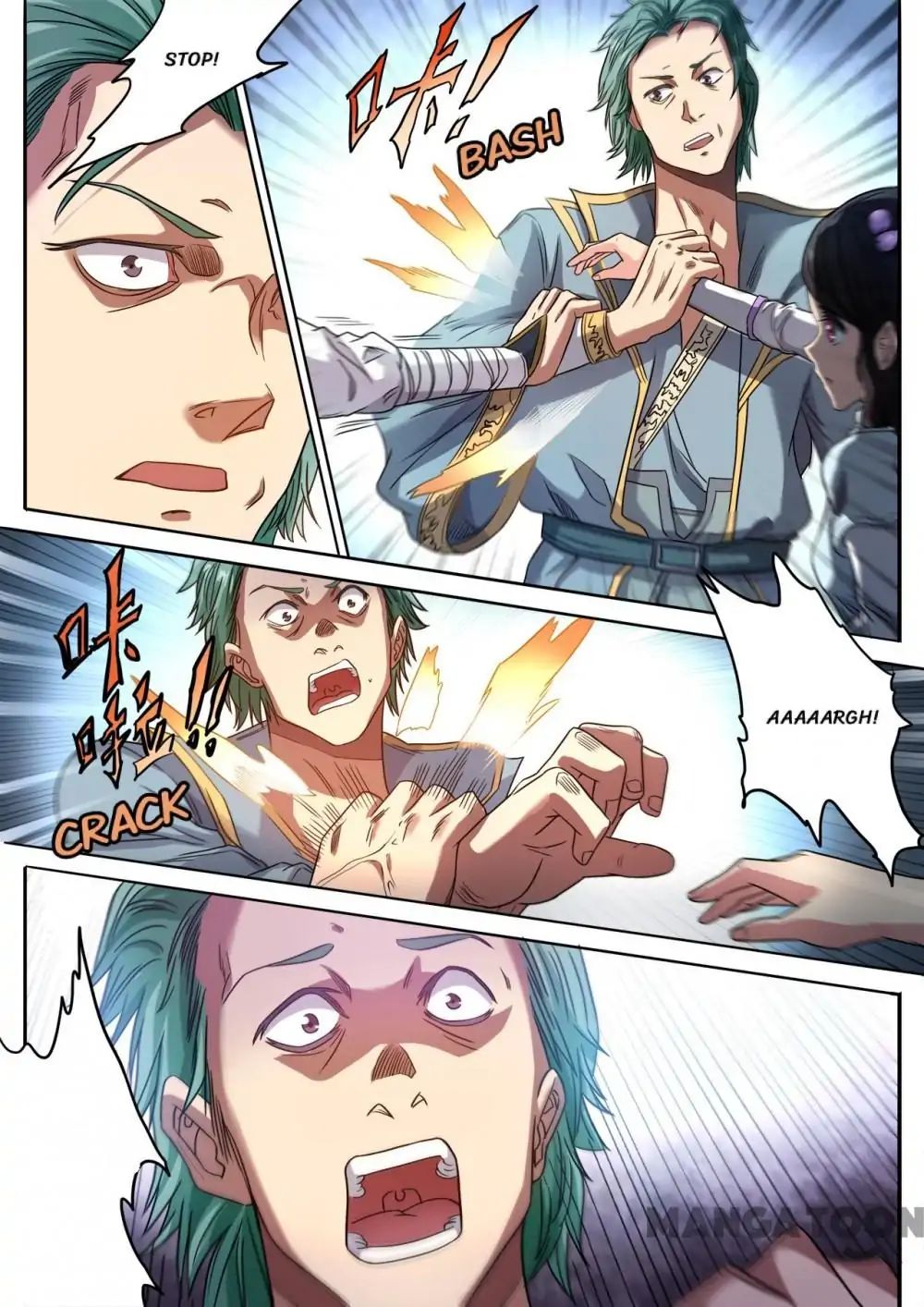 Chapter 127 - Image 8