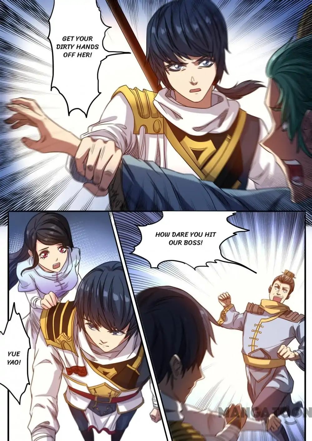 Chapter 127 - Image 9