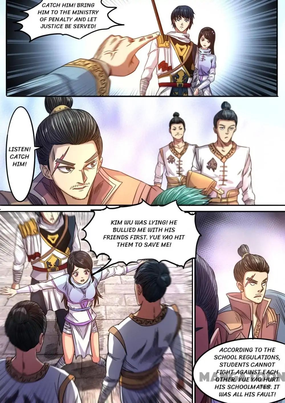 Chapter 128 - Image 11