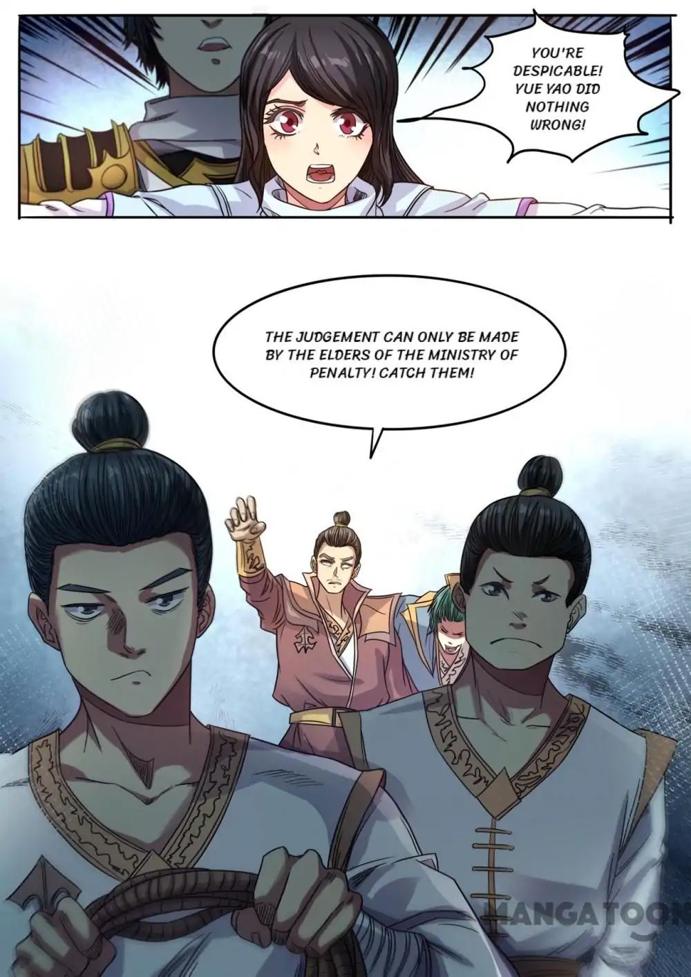 Chapter 128 - Image 12