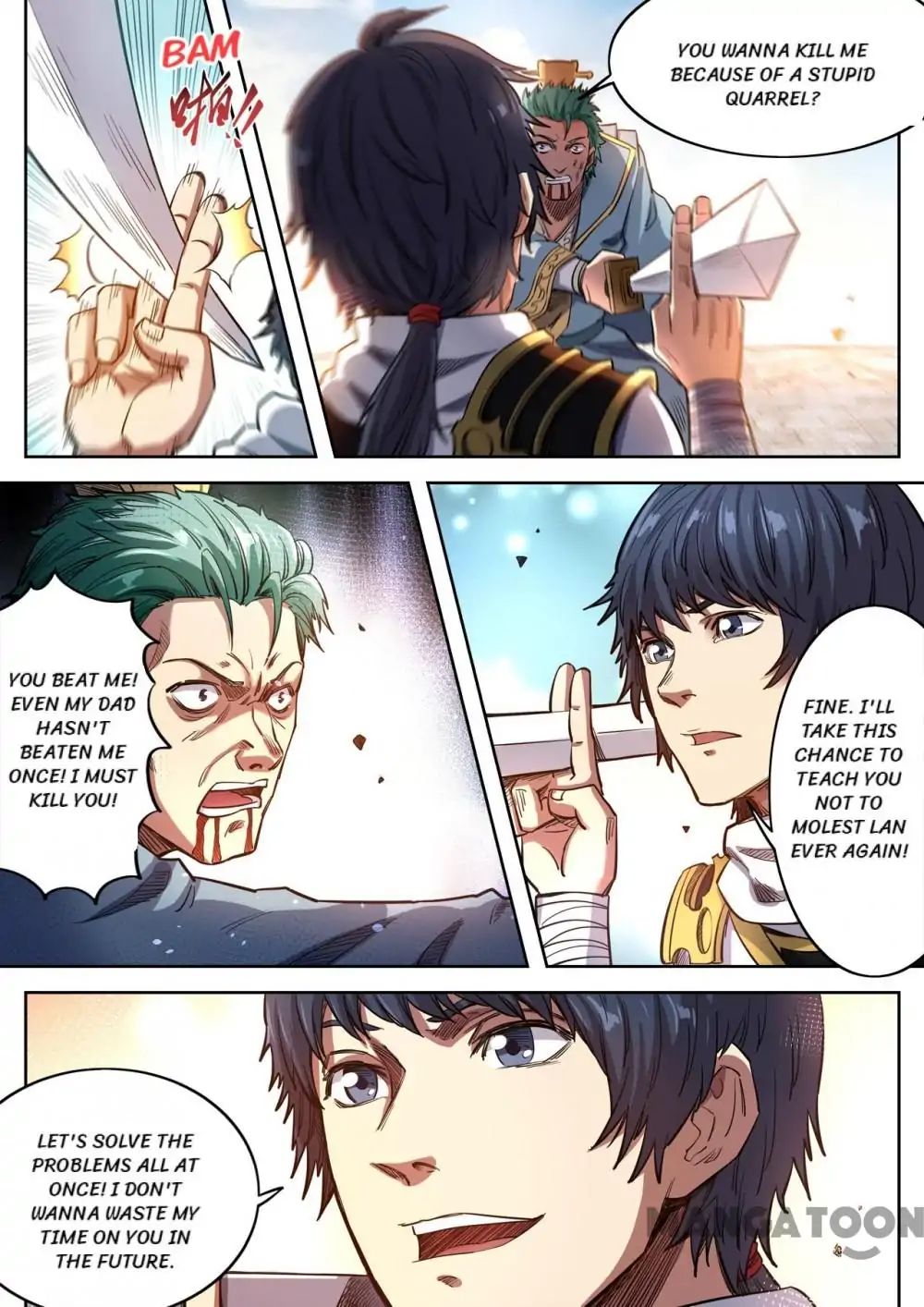 Chapter 128 - Image 2