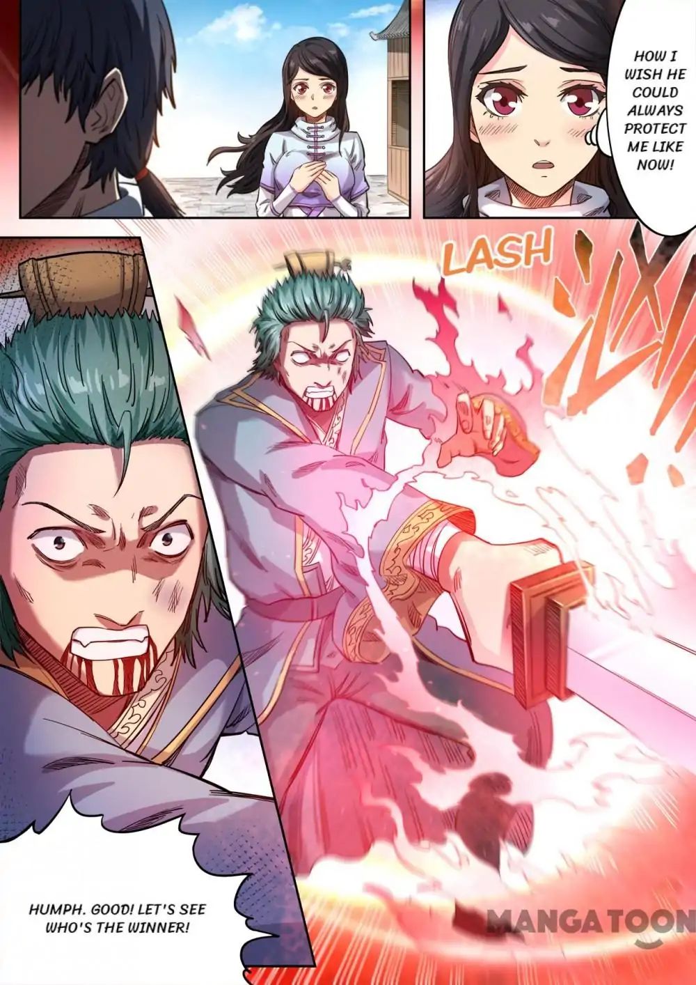 Chapter 128 - Image 3