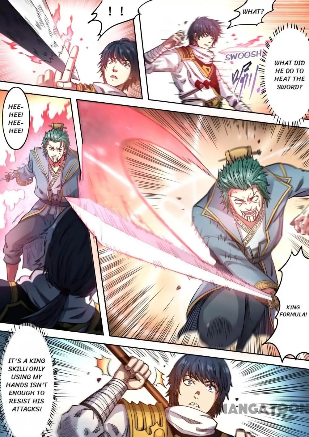 Chapter 128 - Image 4