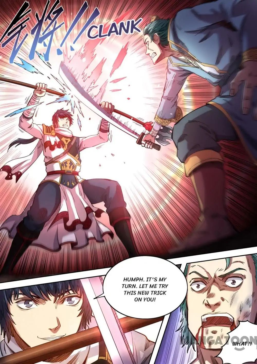 Chapter 128 - Image 5