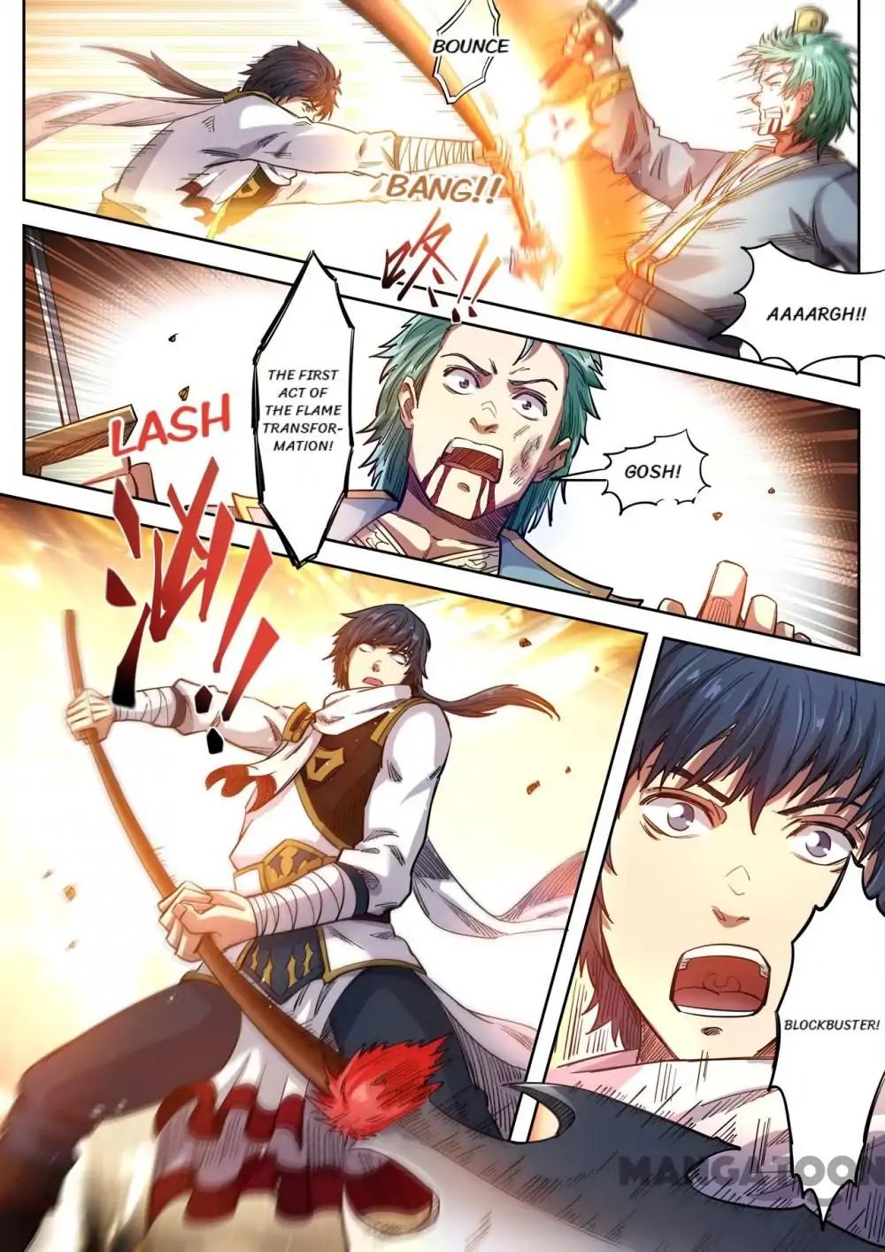 Chapter 128 - Image 6