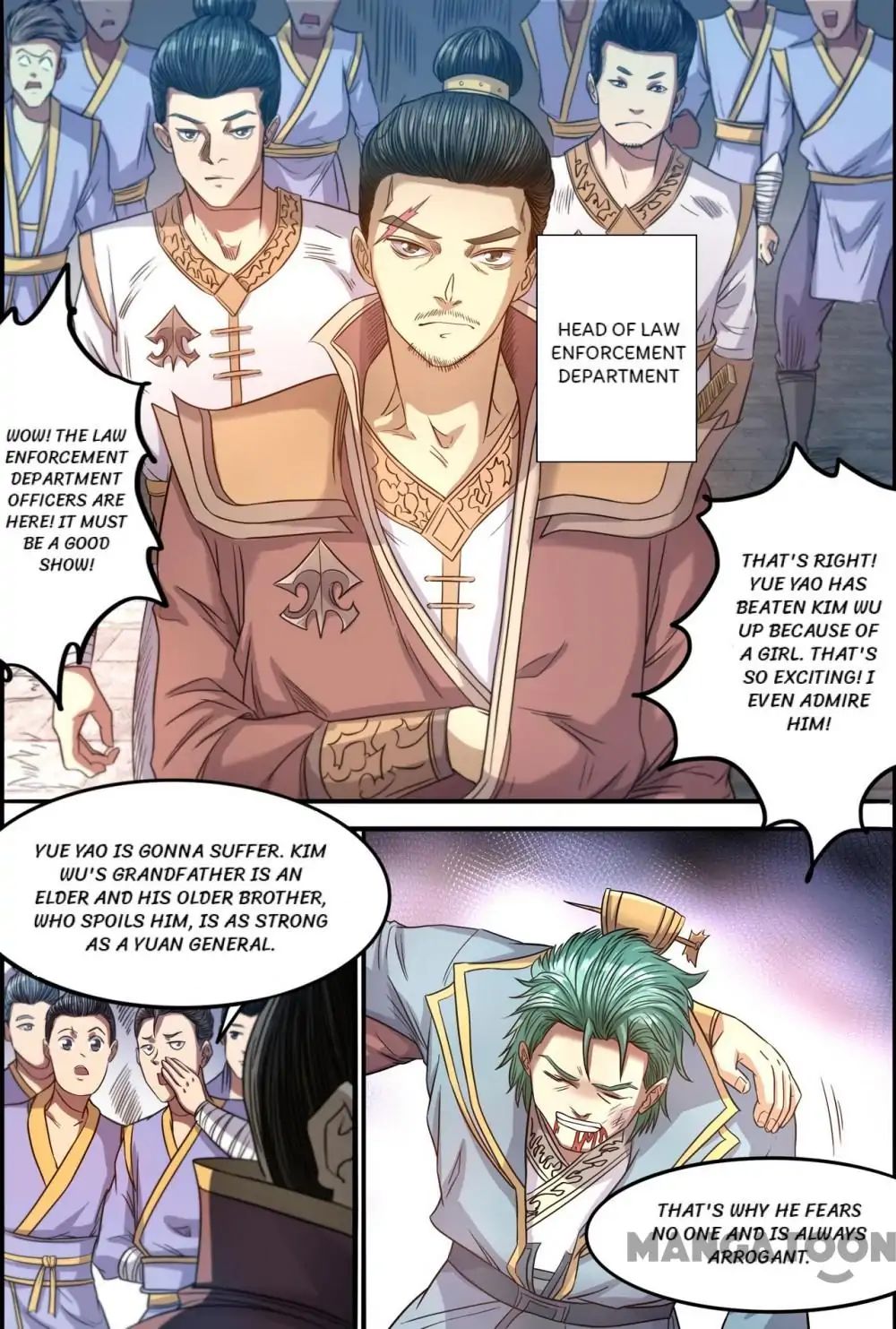 Chapter 128 - Image 9