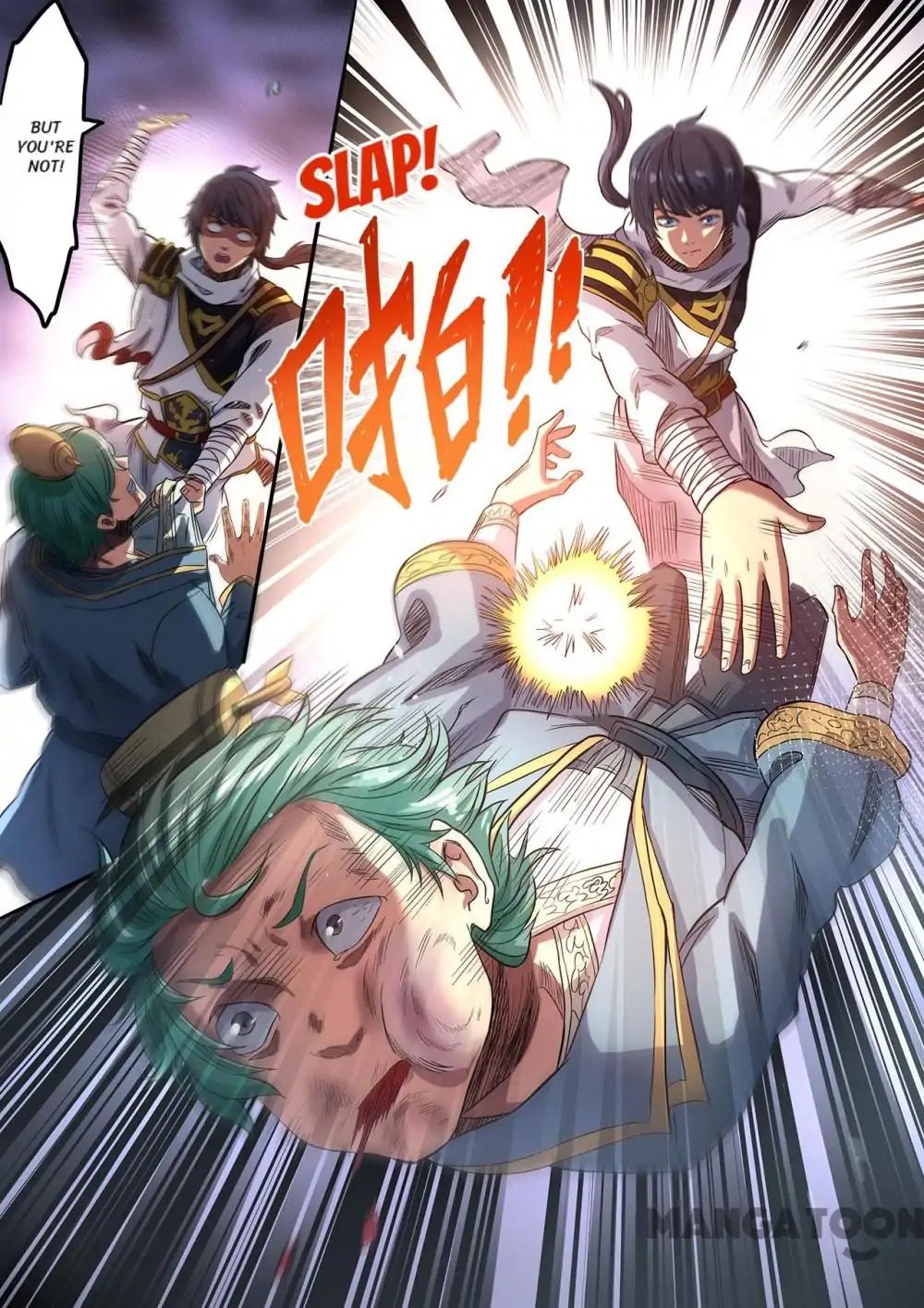 Chapter 129 - Image 10
