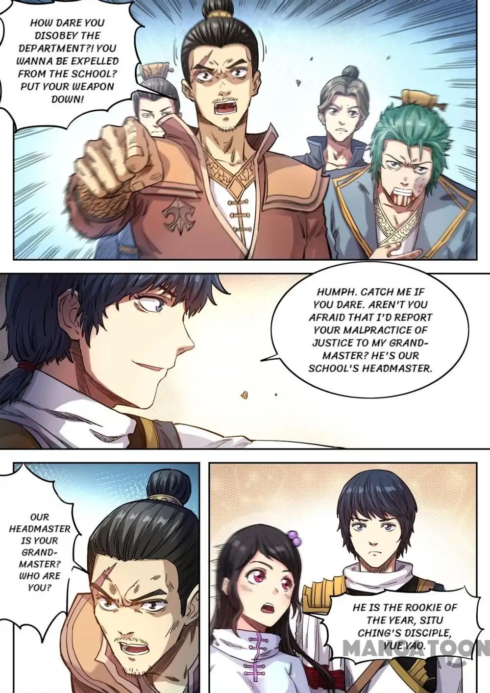 Chapter 129 - Image 2