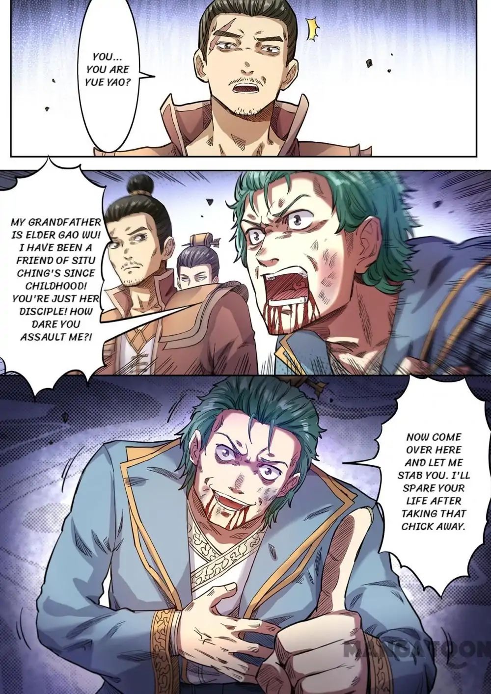 Chapter 129 - Image 3