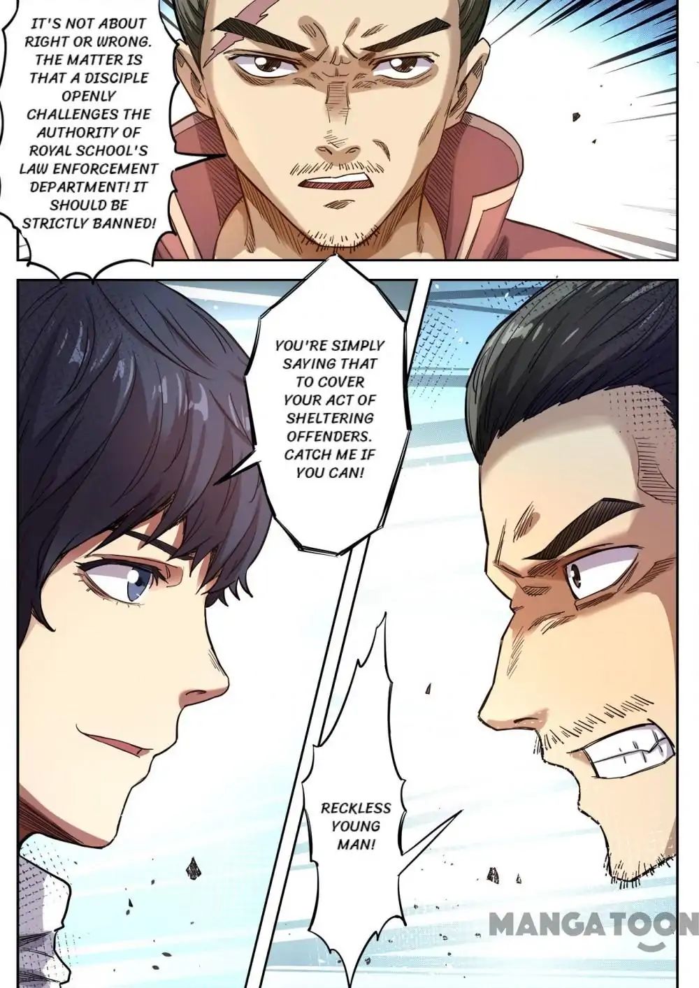 Chapter 129 - Image 5