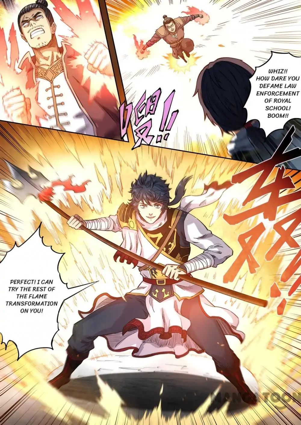 Chapter 129 - Image 6