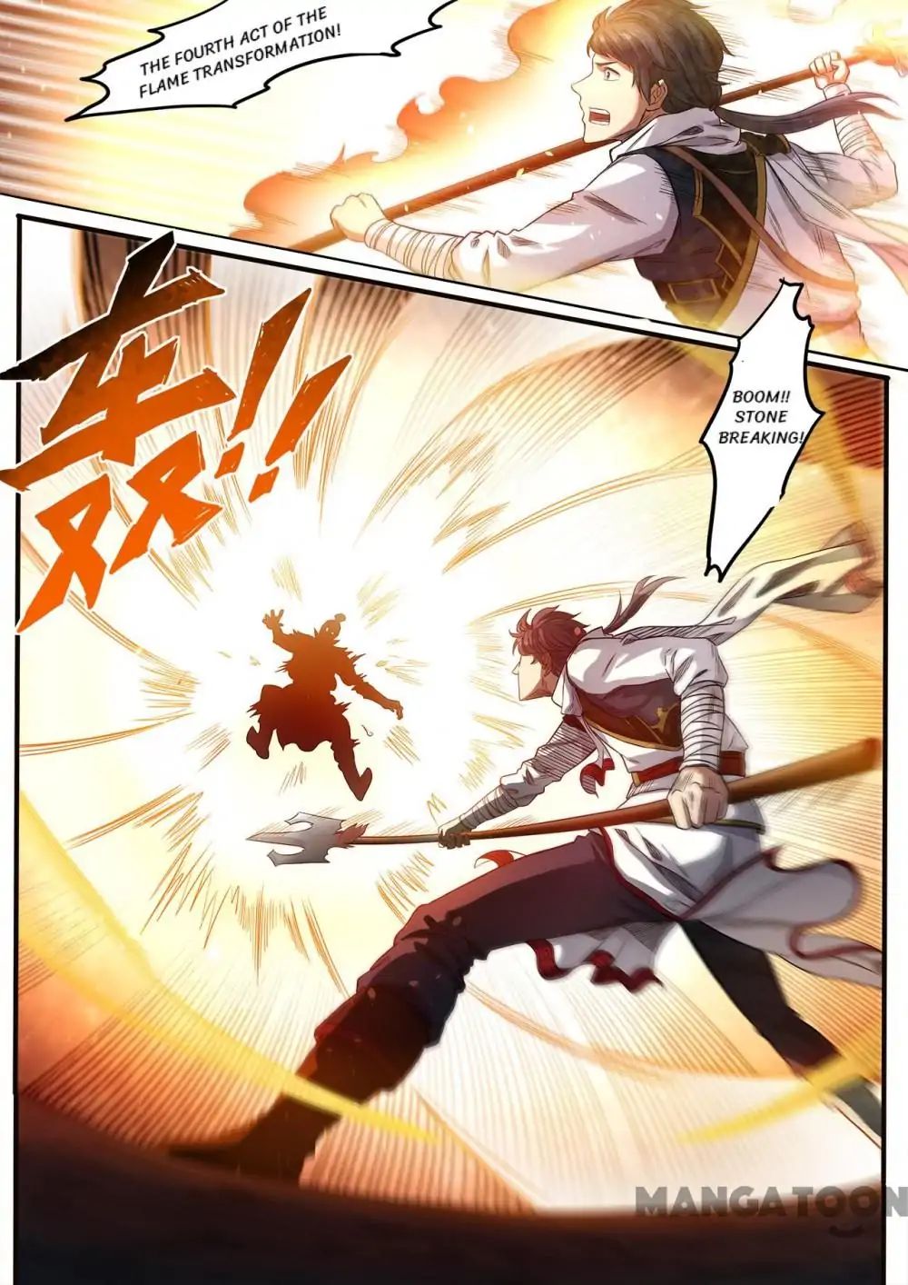 Chapter 129 - Image 7