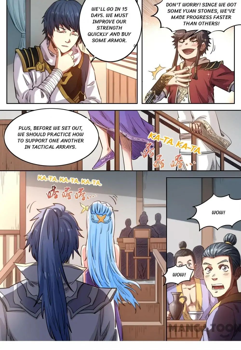 Chapter 130 - Image 4
