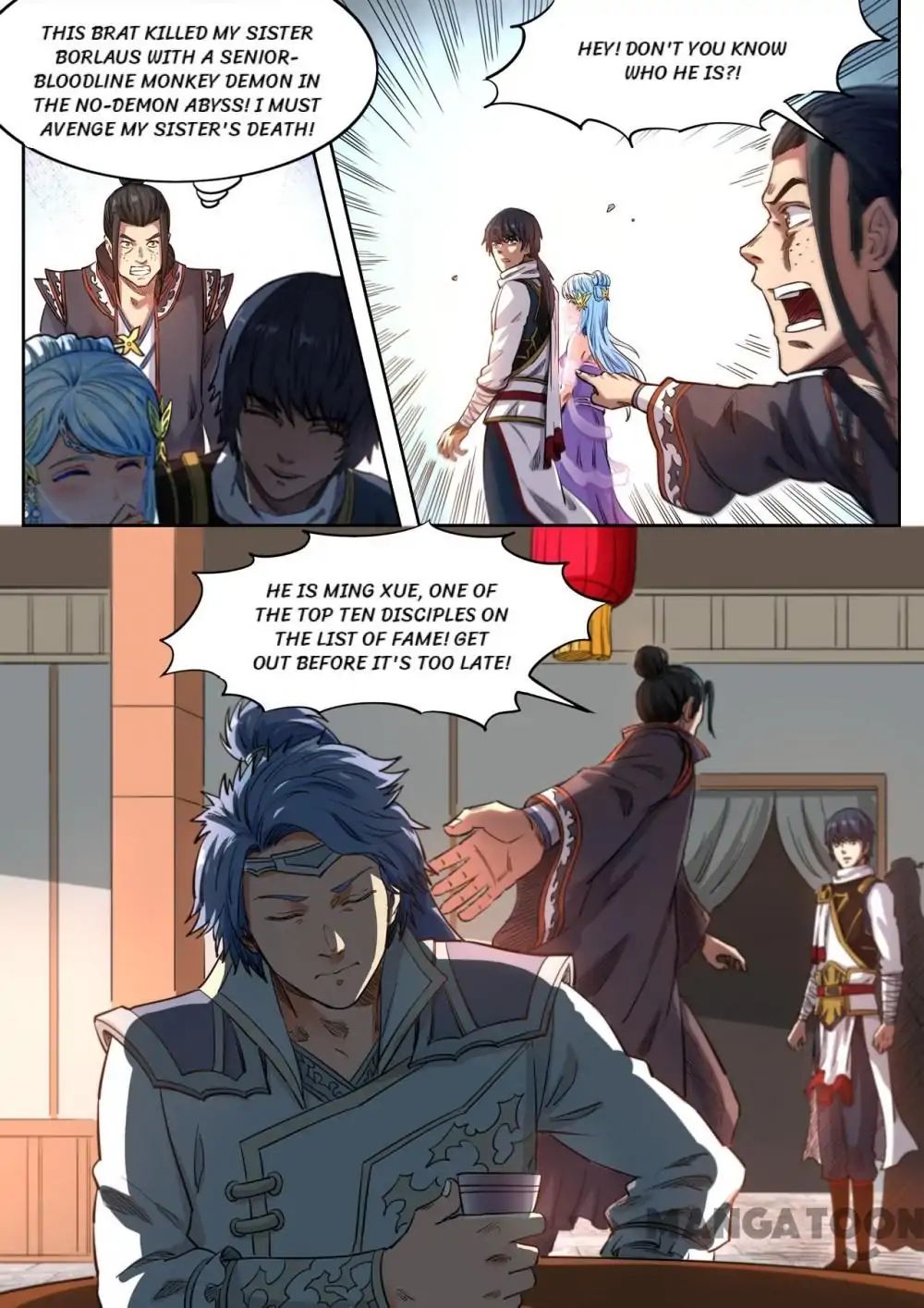 Chapter 131 - Image 2