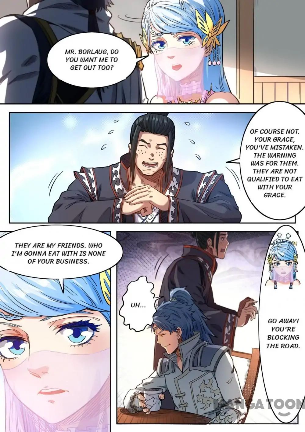 Chapter 131 - Image 3