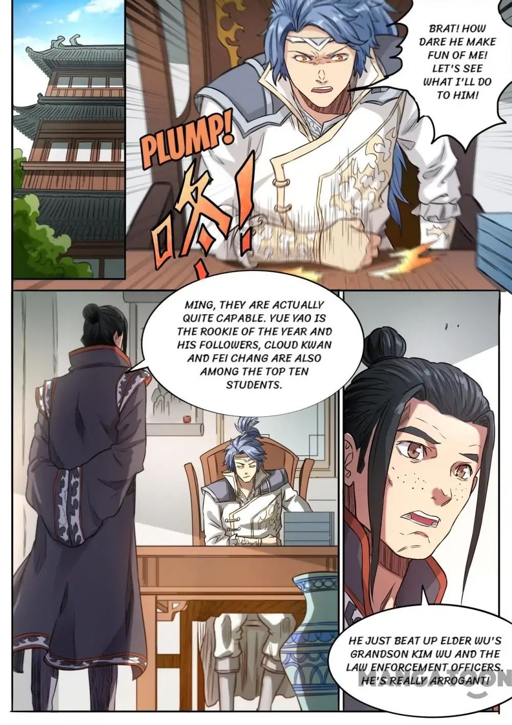 Chapter 131 - Image 7