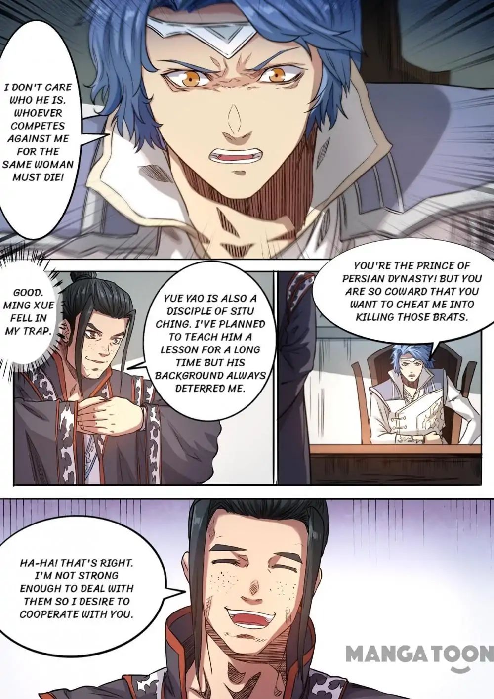 Chapter 131 - Image 8