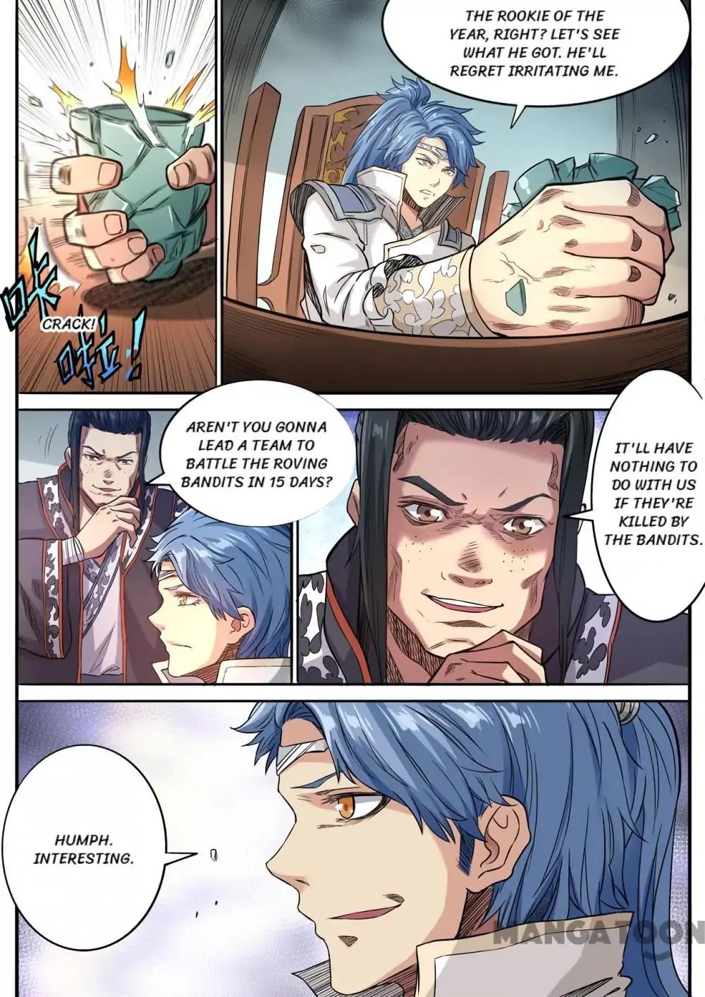 Chapter 131 - Image 9