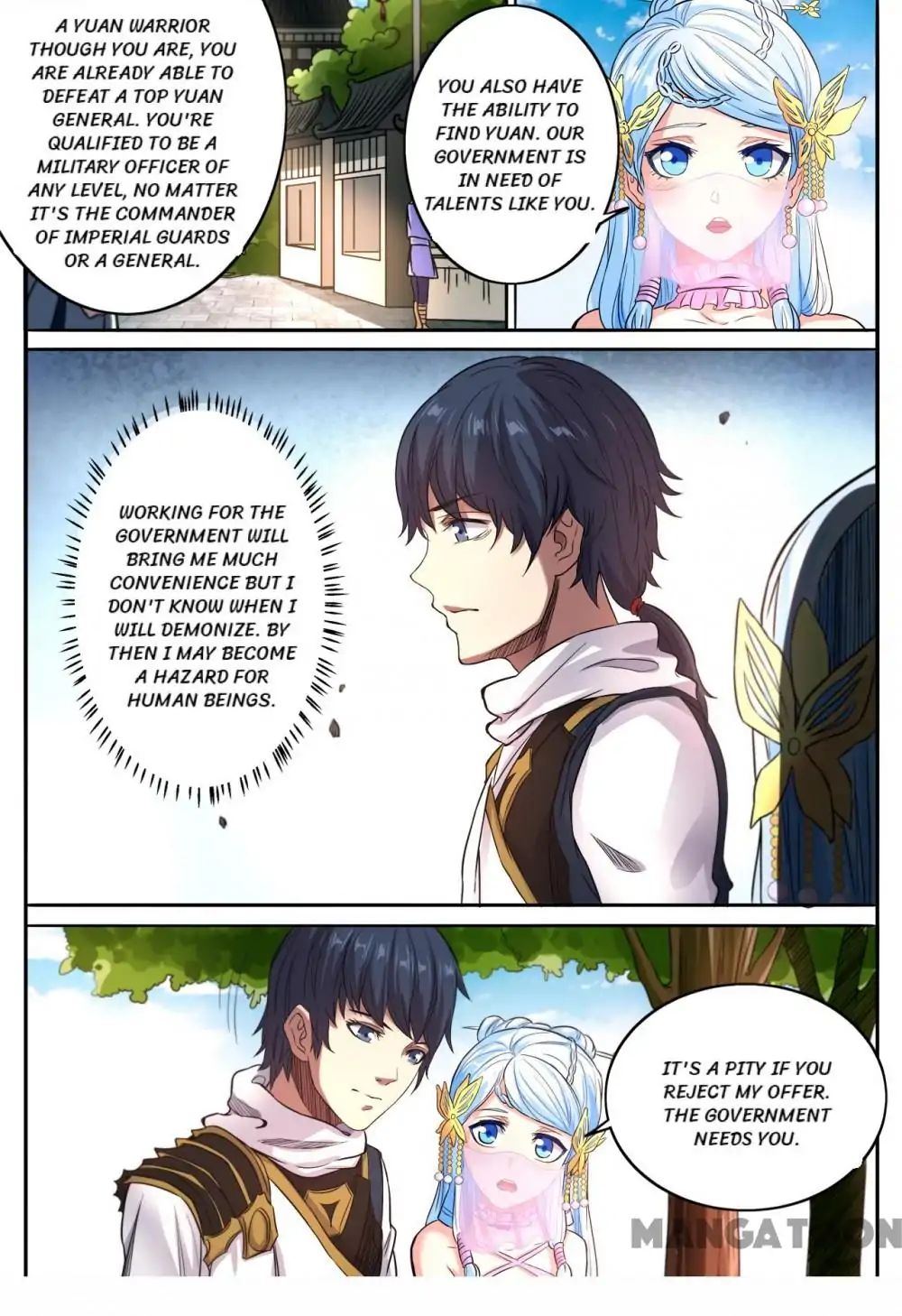 Chapter 132 - Image 7