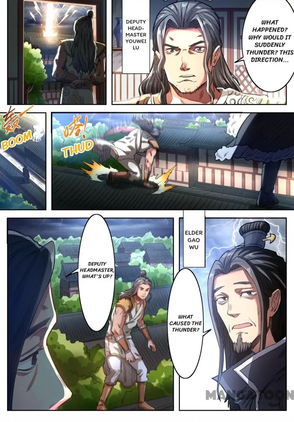 Chapter 133 - Image 4