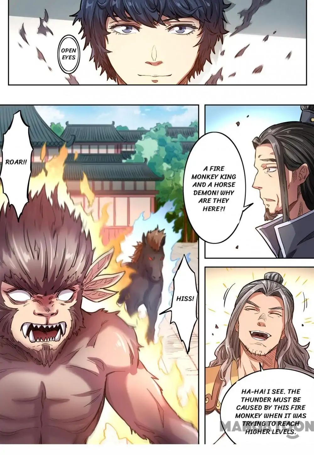 Chapter 133 - Image 7