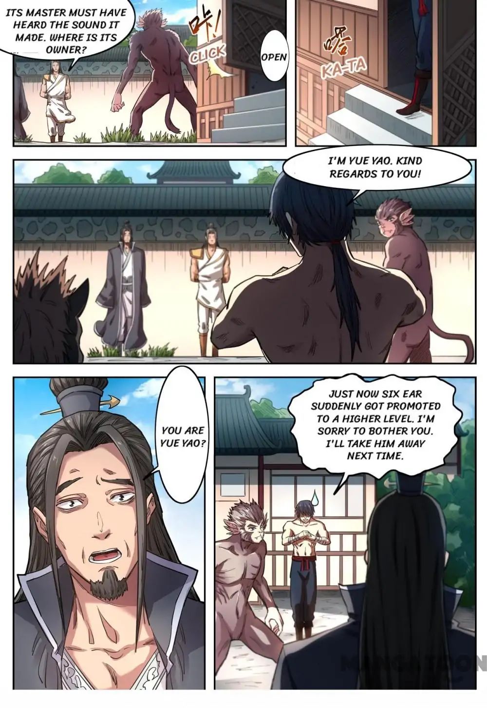 Chapter 133 - Image 8
