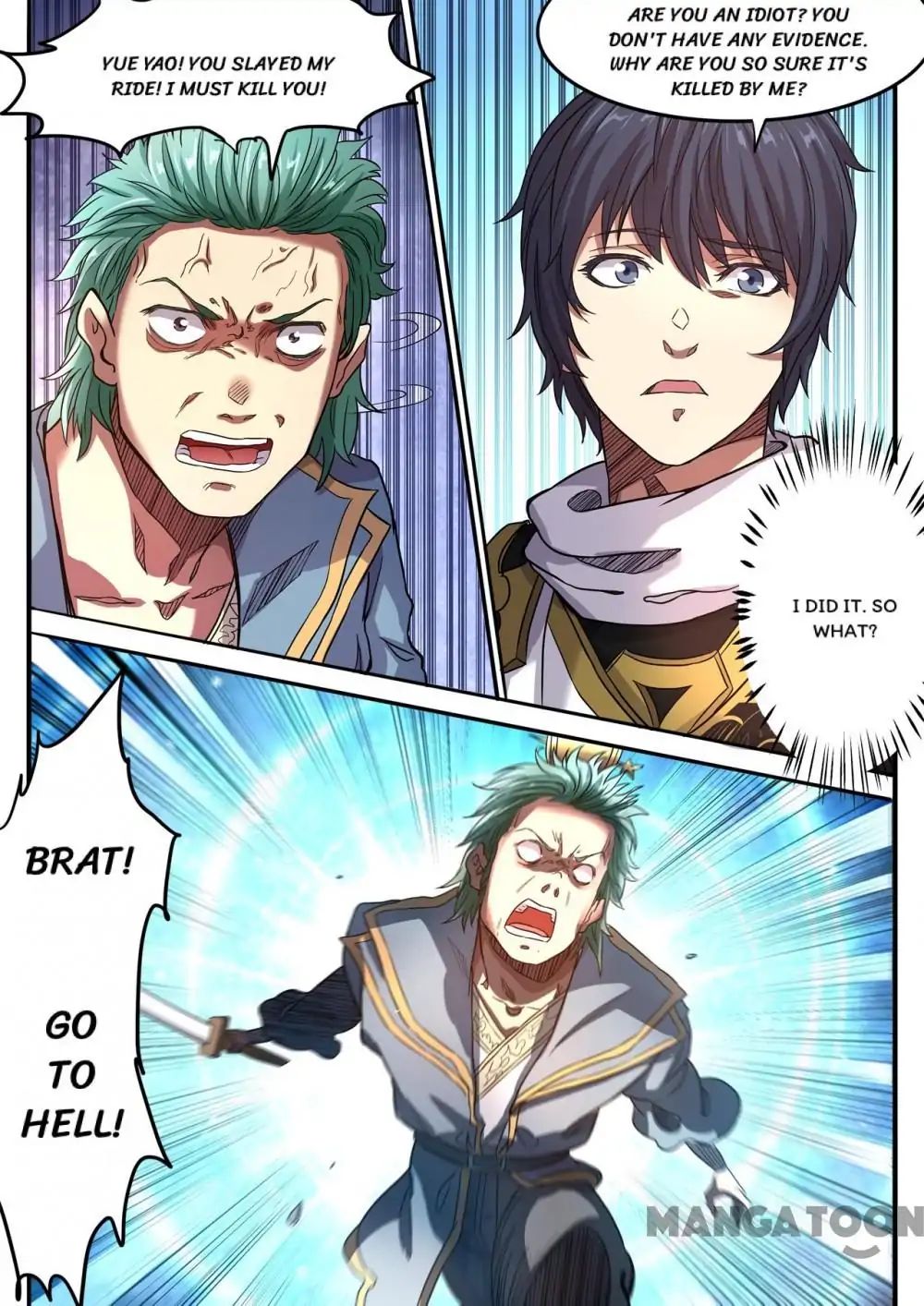 Chapter 134 - Image 12