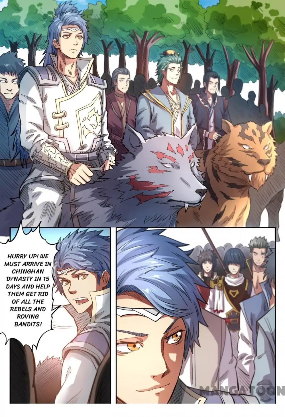 Chapter 134 - Image 3