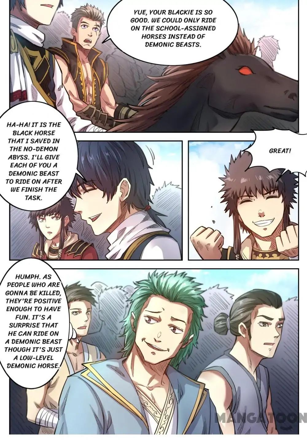 Chapter 134 - Image 5