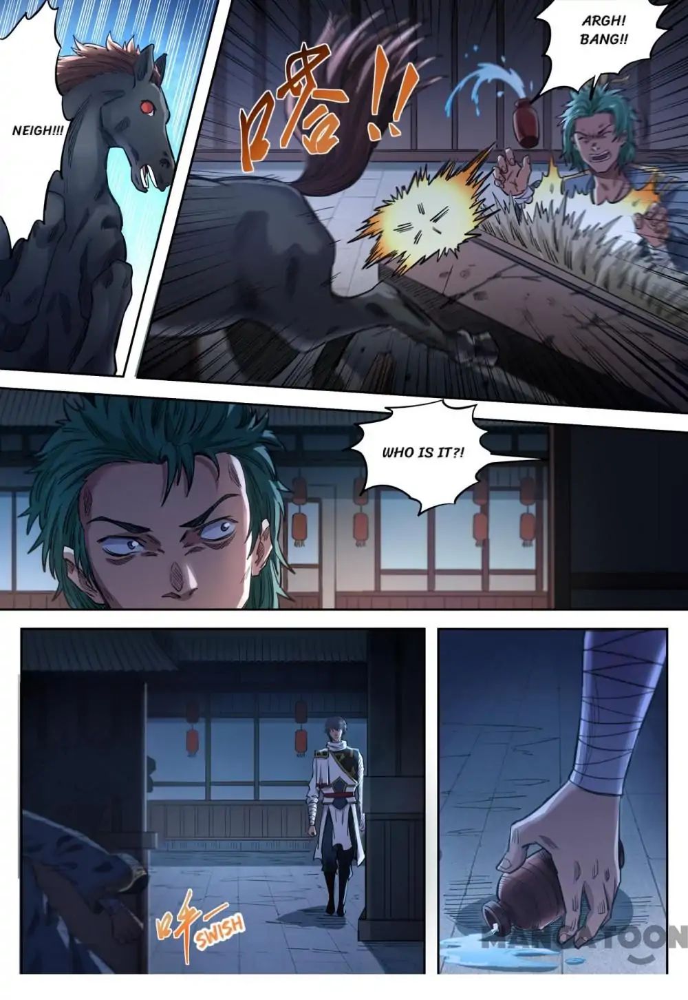 Chapter 134 - Image 8
