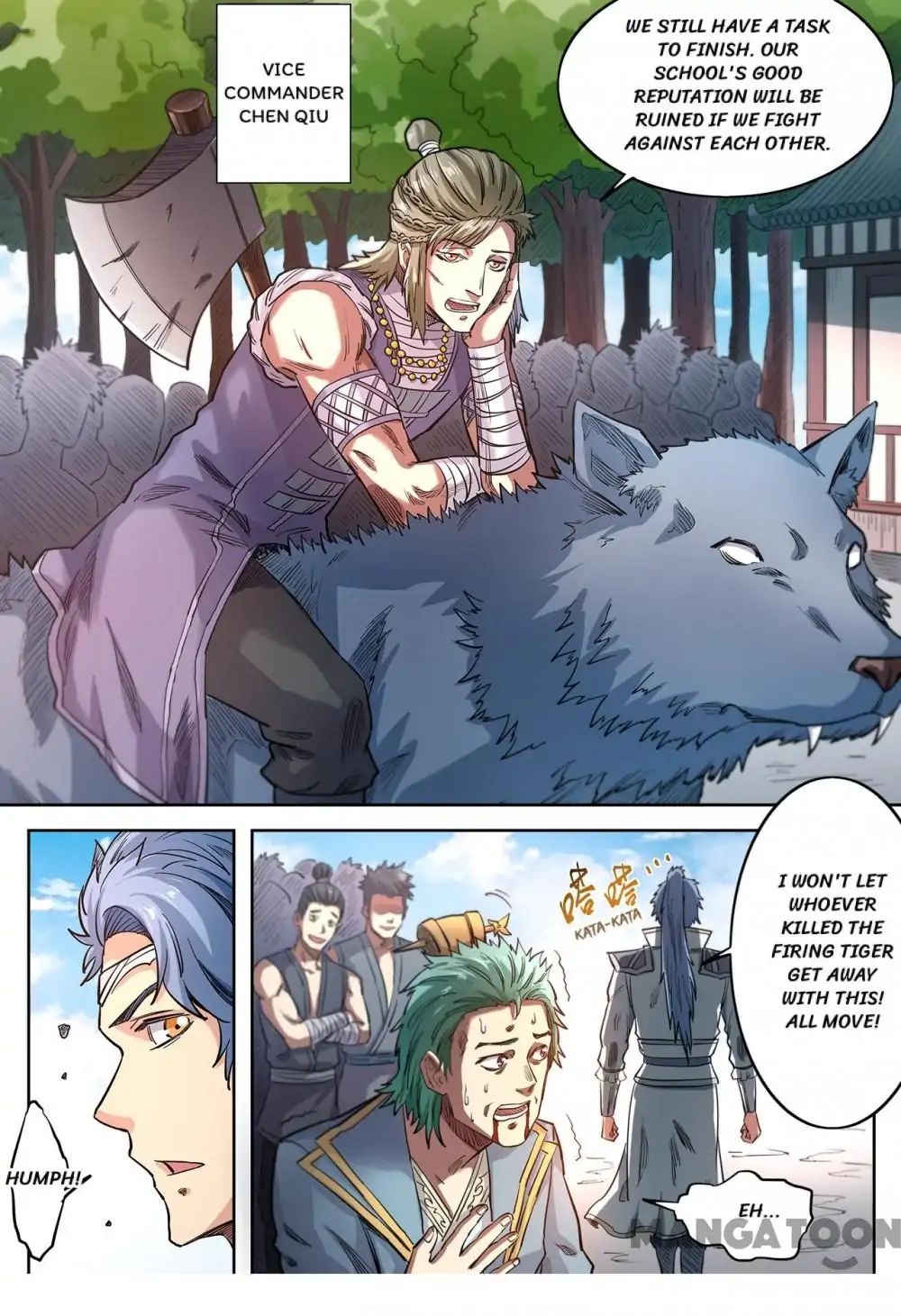 Chapter 135 - Image 4