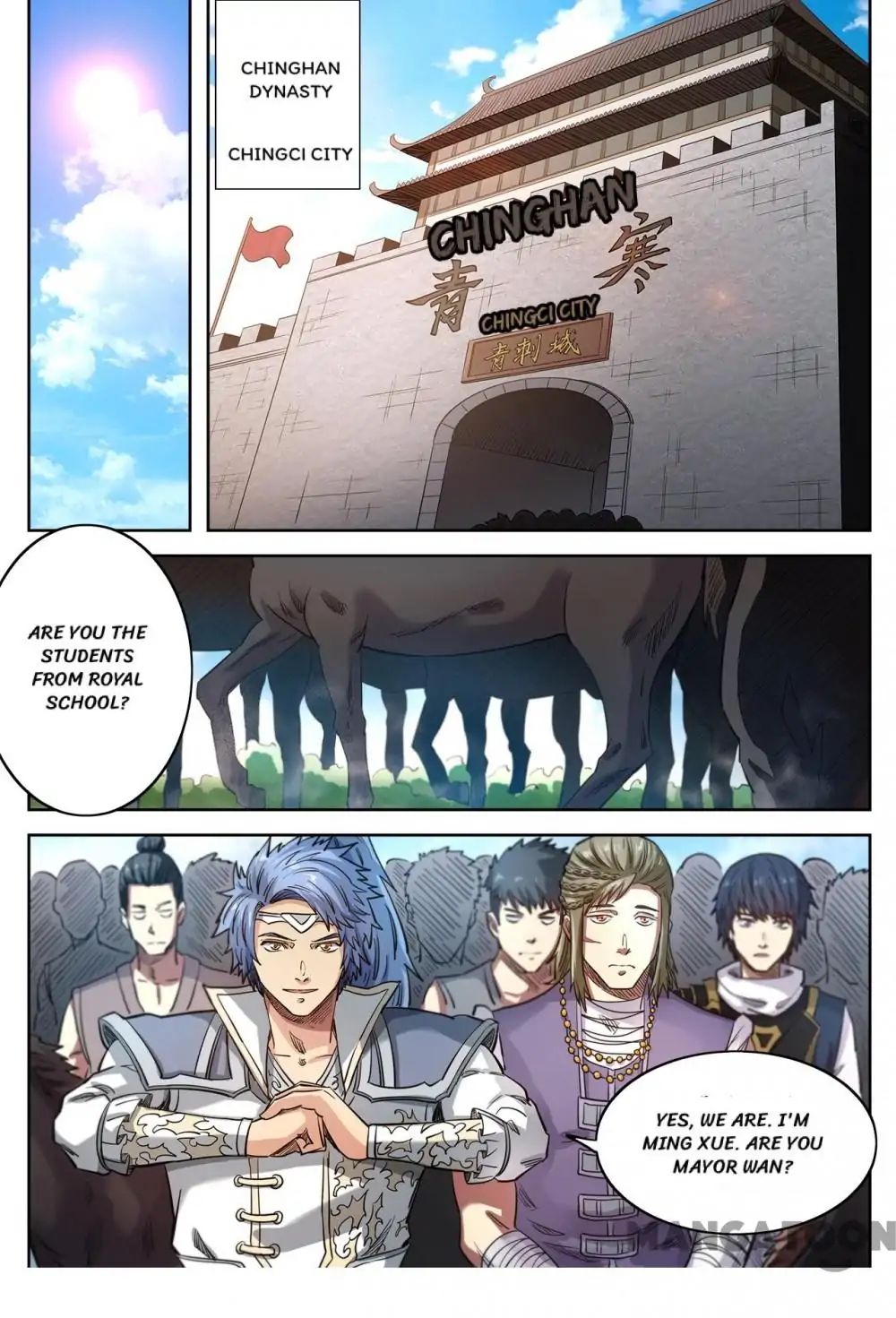 Chapter 135 - Image 5