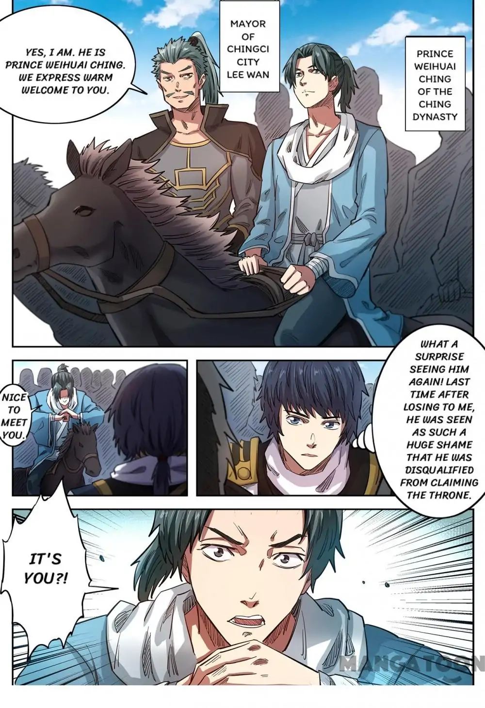 Chapter 135 - Image 6