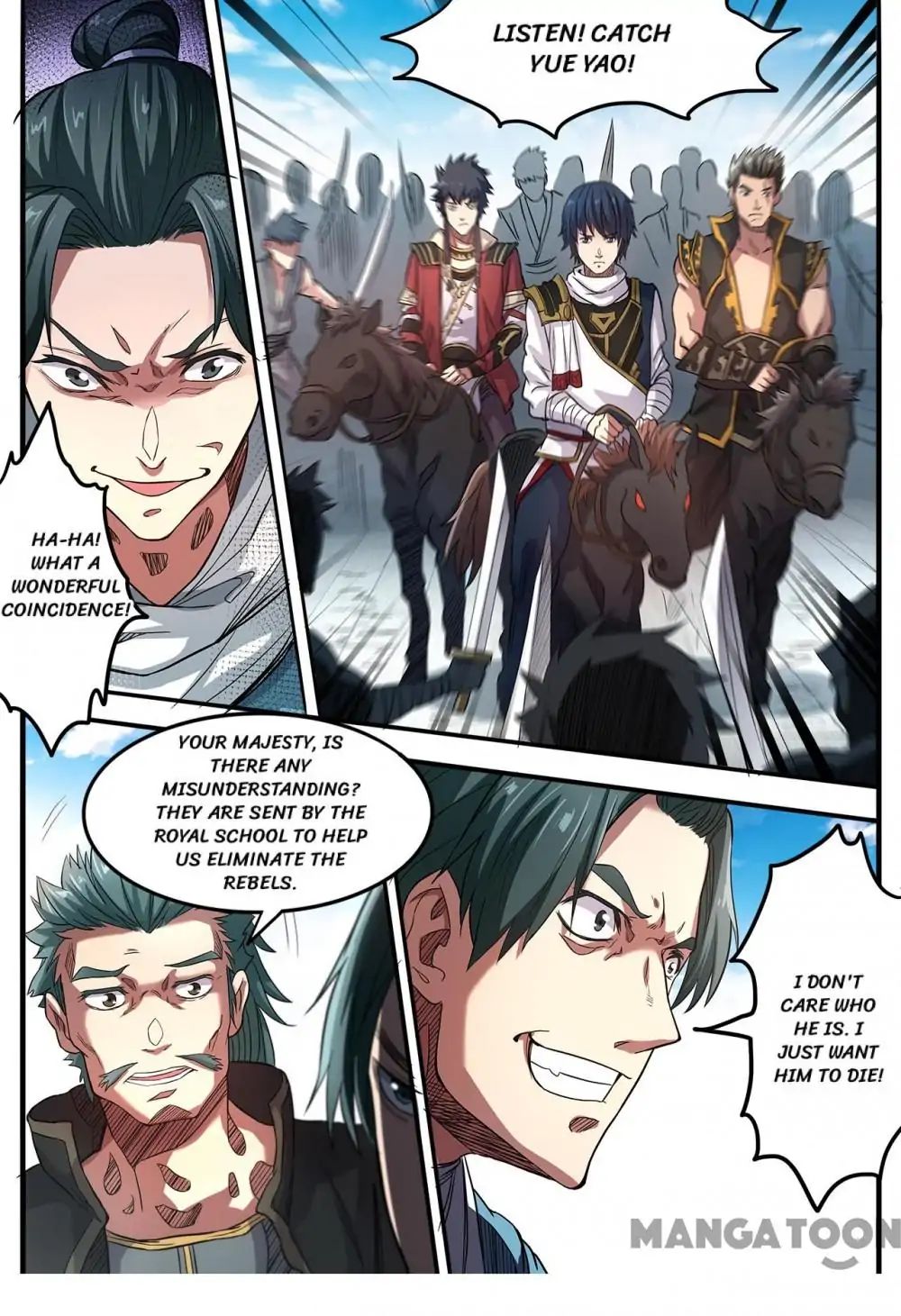 Chapter 135 - Image 7