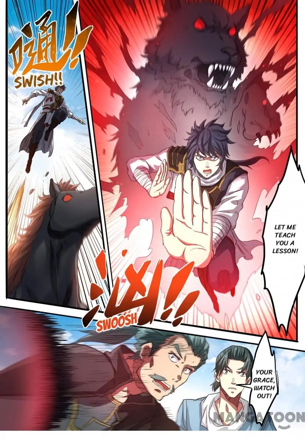 Chapter 135 - Image 9