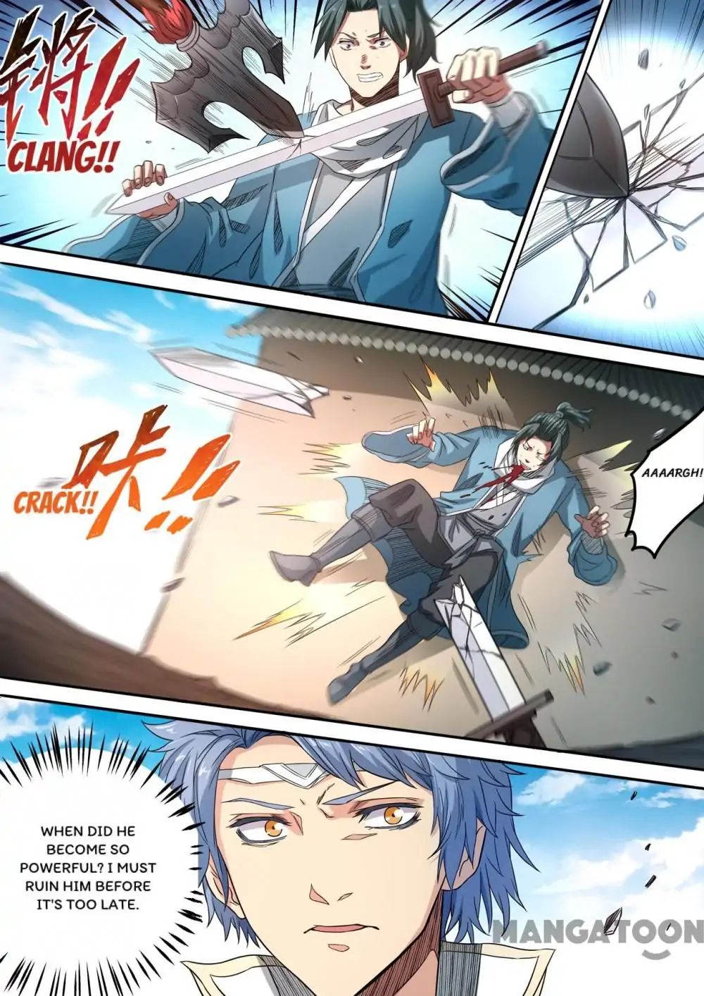 Chapter 136 - Image 10