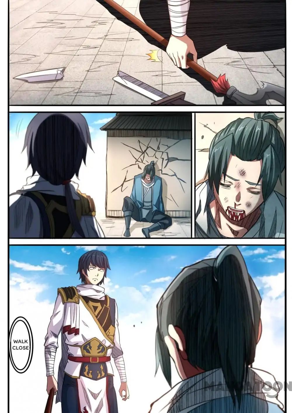 Chapter 136 - Image 11