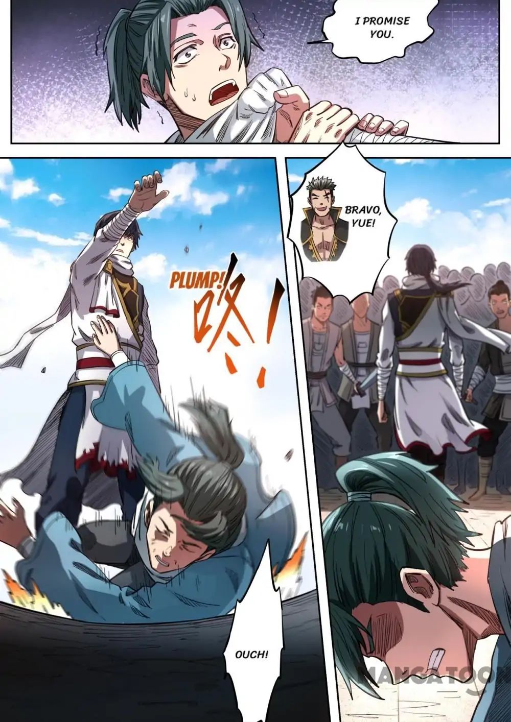 Chapter 136 - Image 2