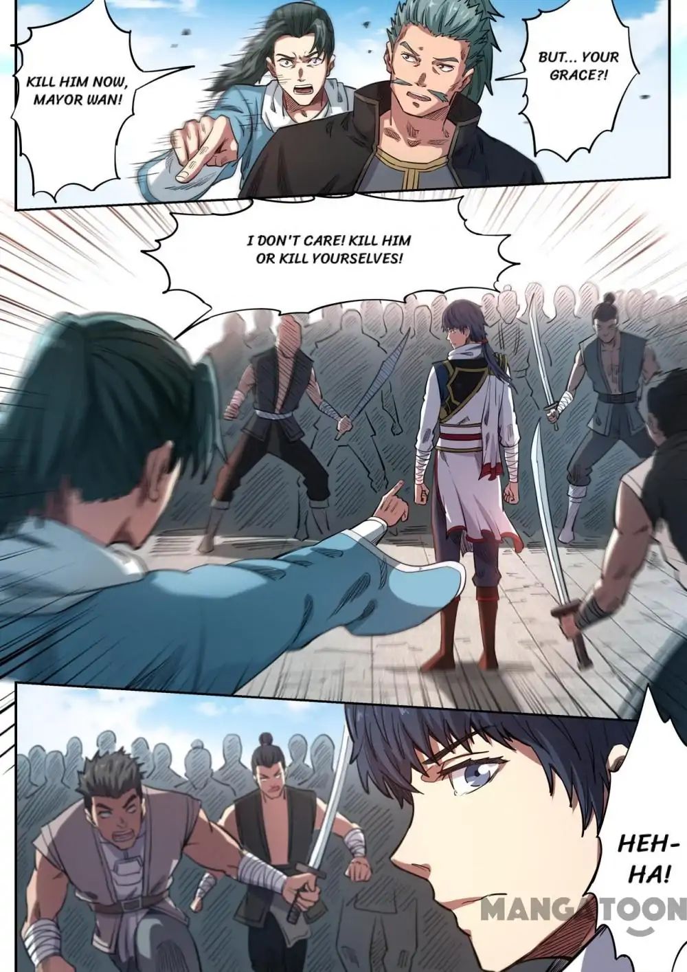 Chapter 136 - Image 3