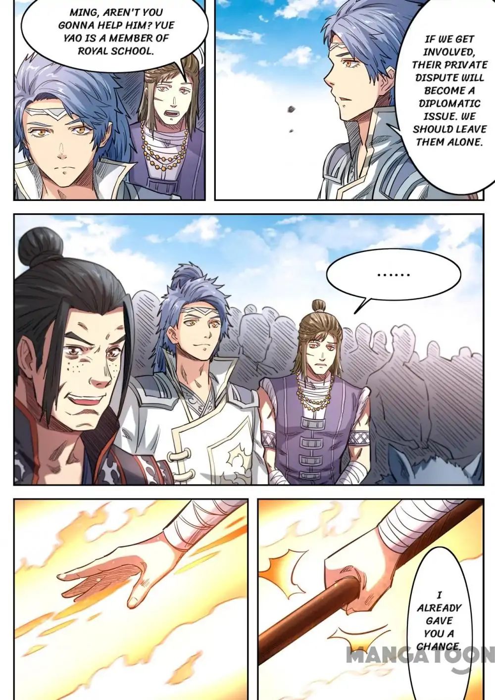 Chapter 136 - Image 4