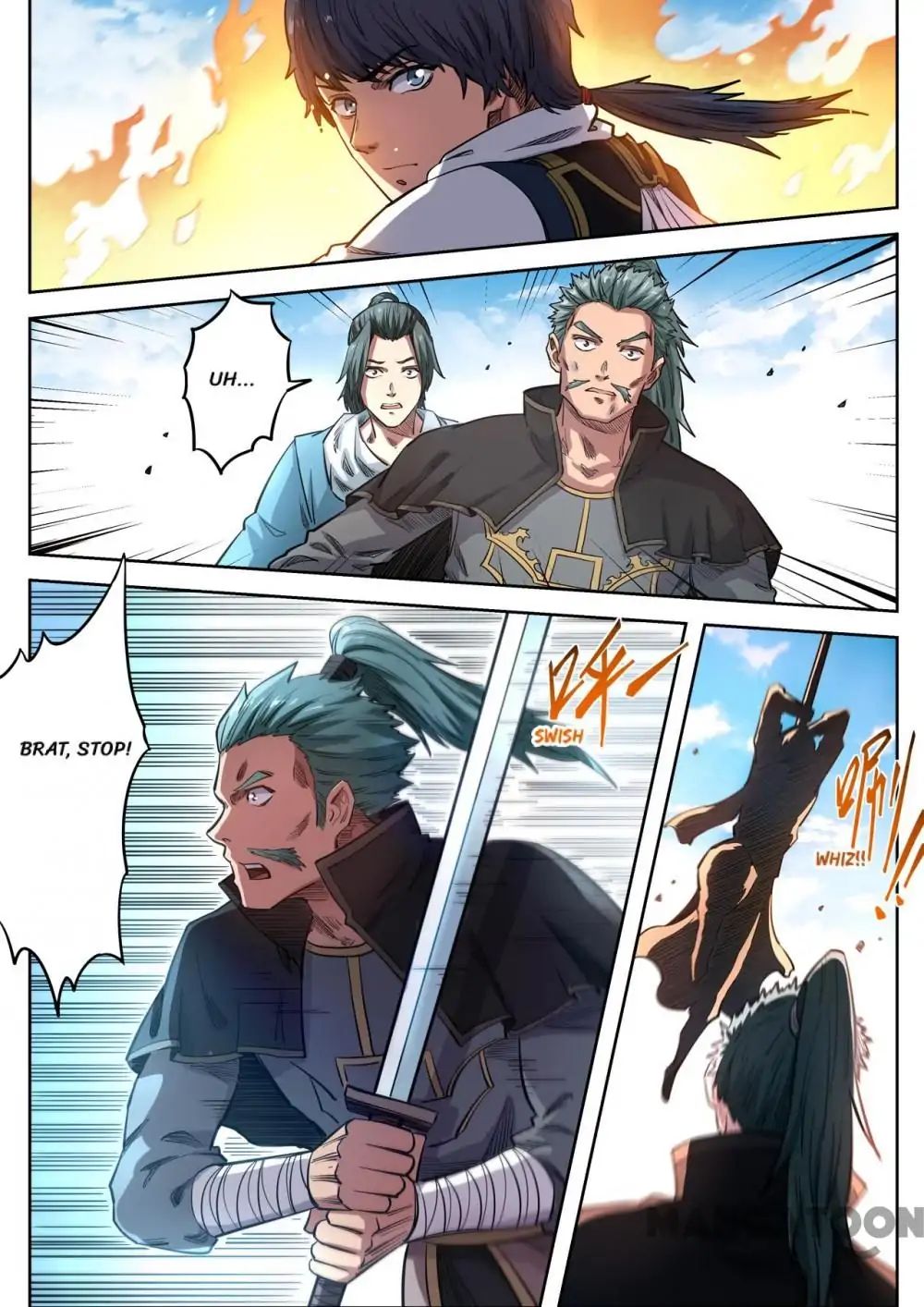 Chapter 136 - Image 6