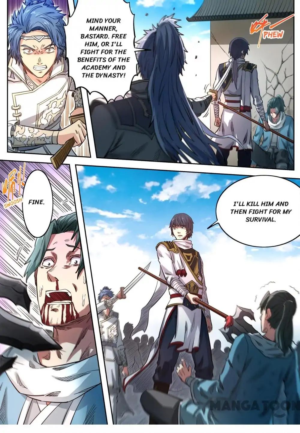 Chapter 137 - Image 3
