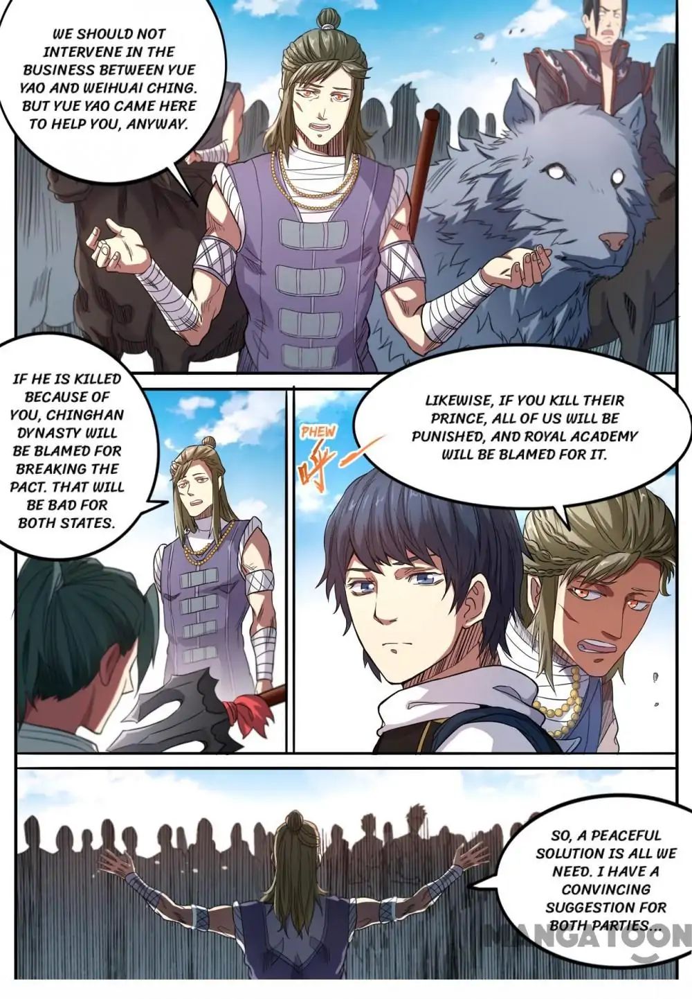Chapter 137 - Image 7