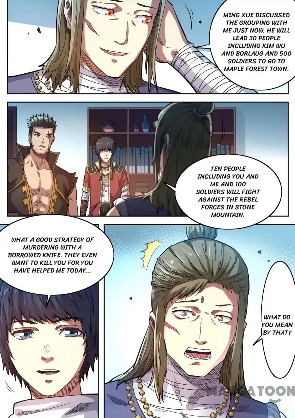 Chapter 138 - Image 10