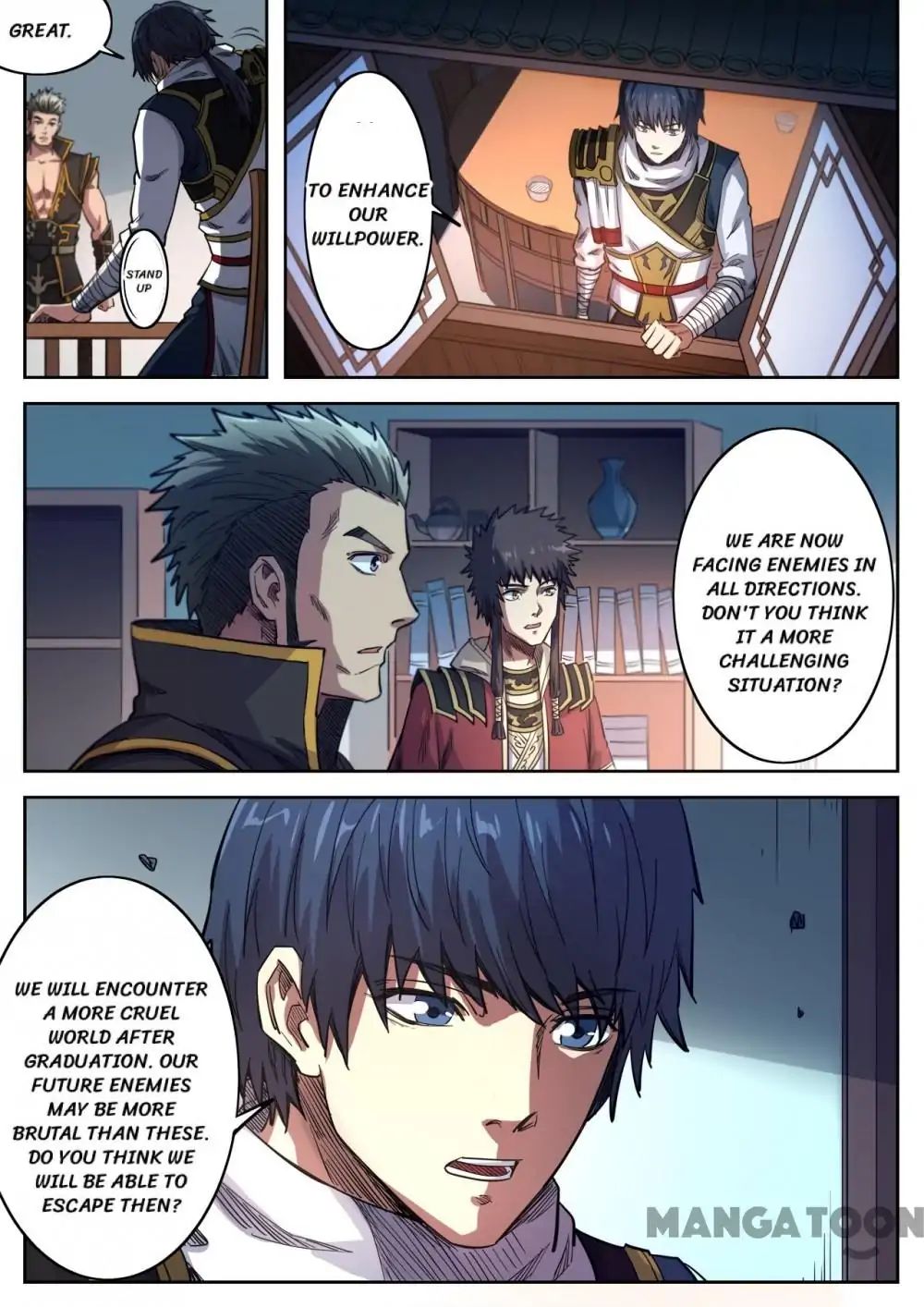 Chapter 138 - Image 4