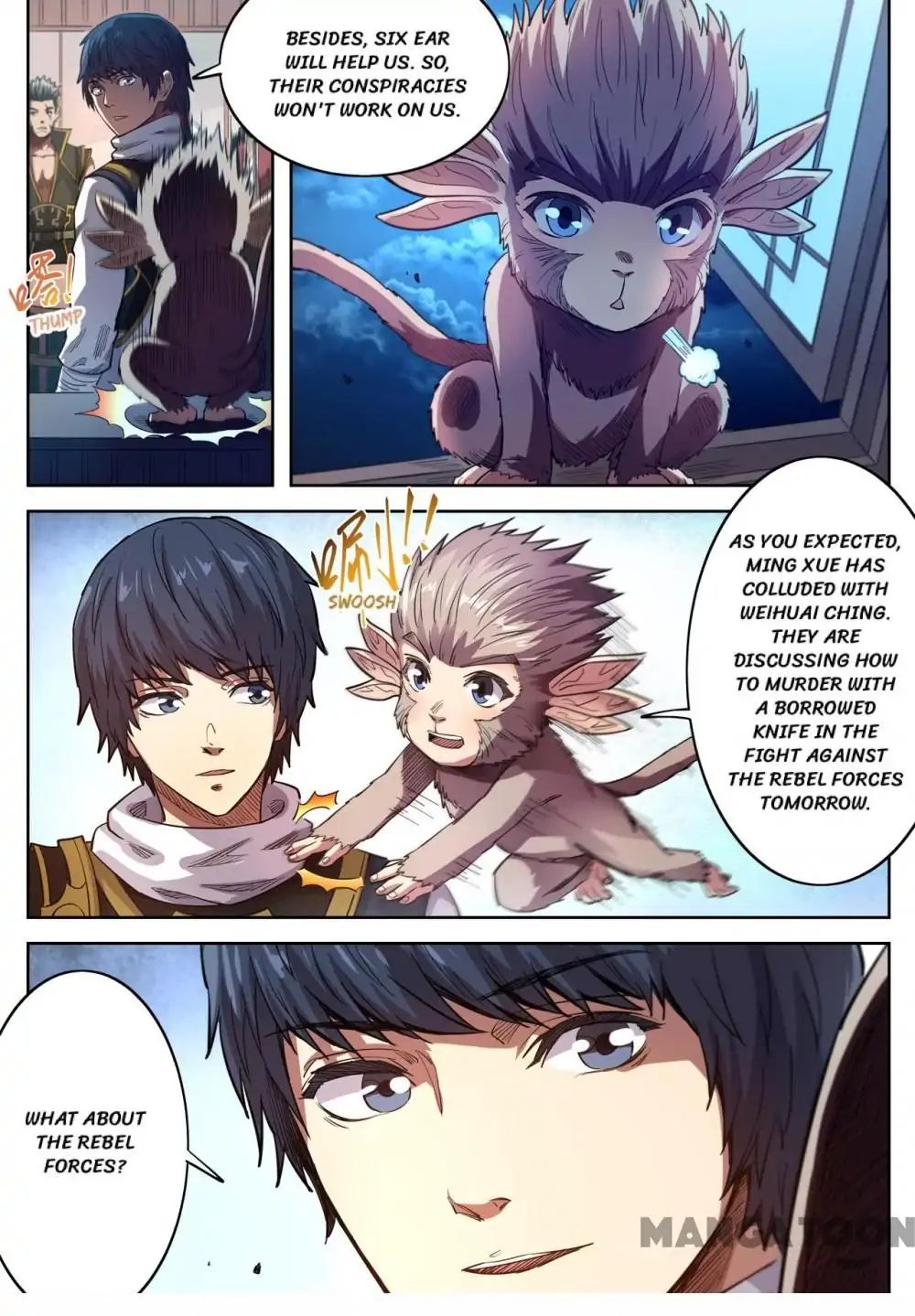 Chapter 138 - Image 6