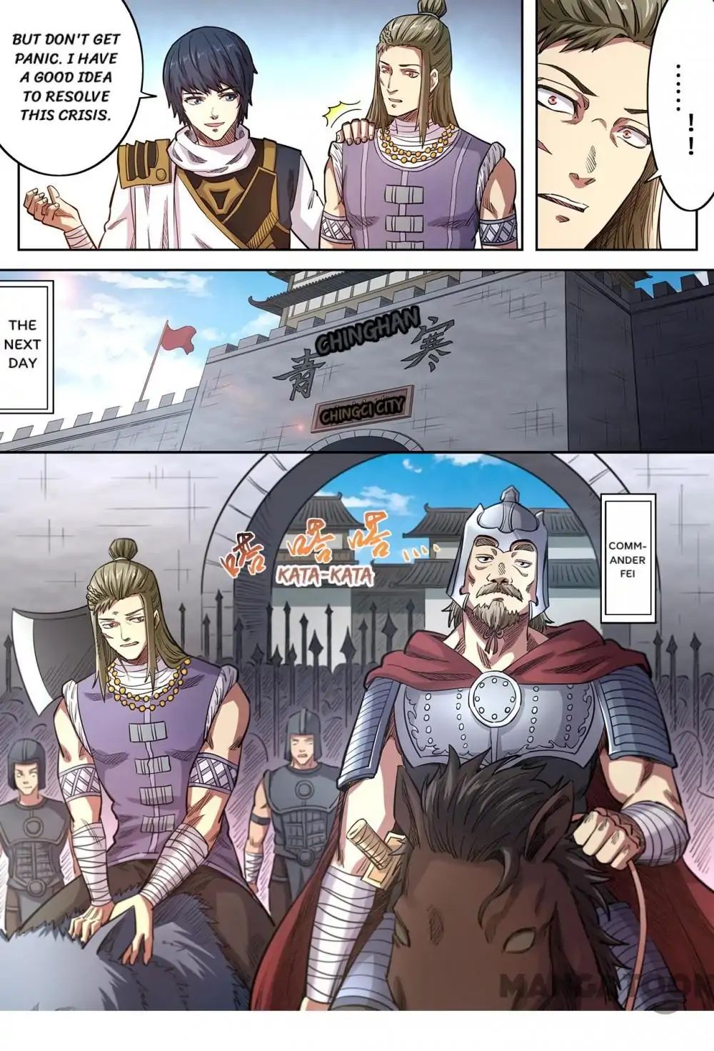 Chapter 139 - Image 2