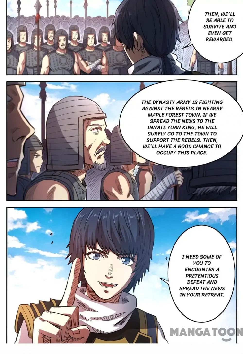 Chapter 140 - Image 2