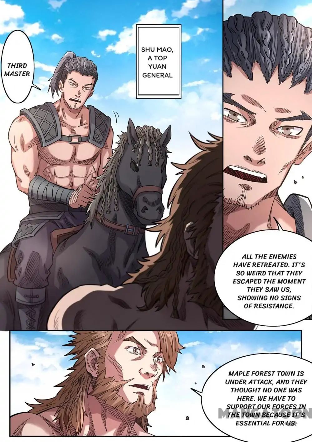 Chapter 141 - Image 2